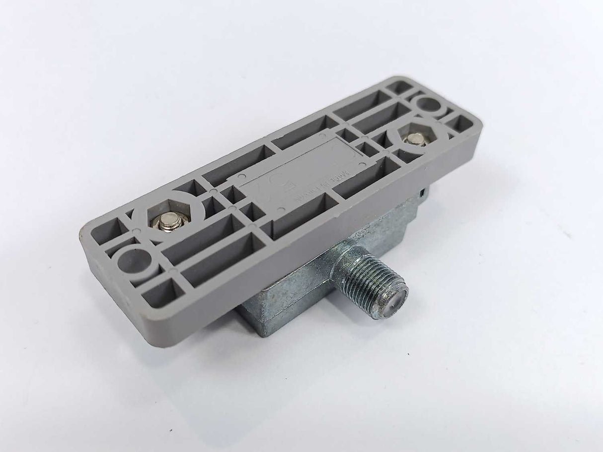 Modicon MA-0186-100 (B) Coaxial Cable Splitter