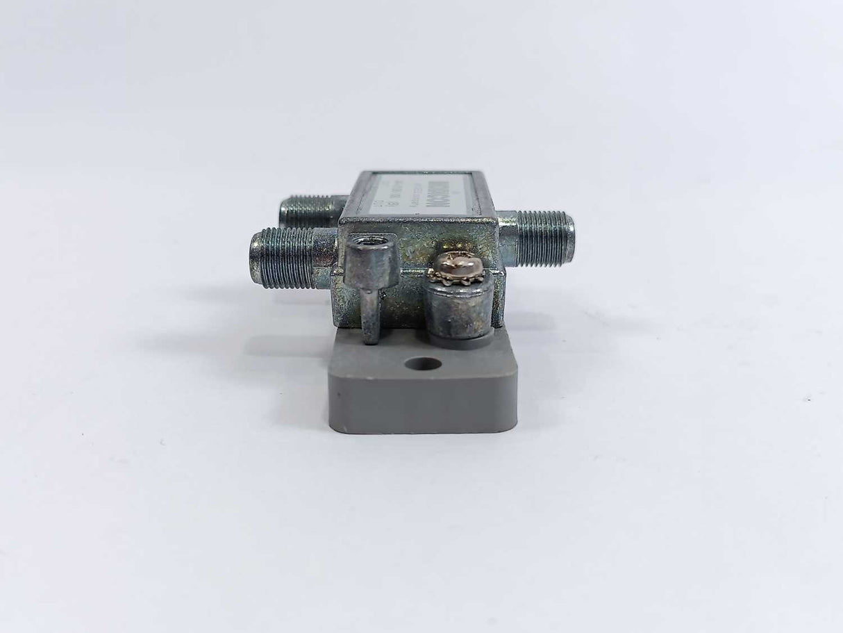 Modicon MA-0186-100 (B) Coaxial Cable Splitter