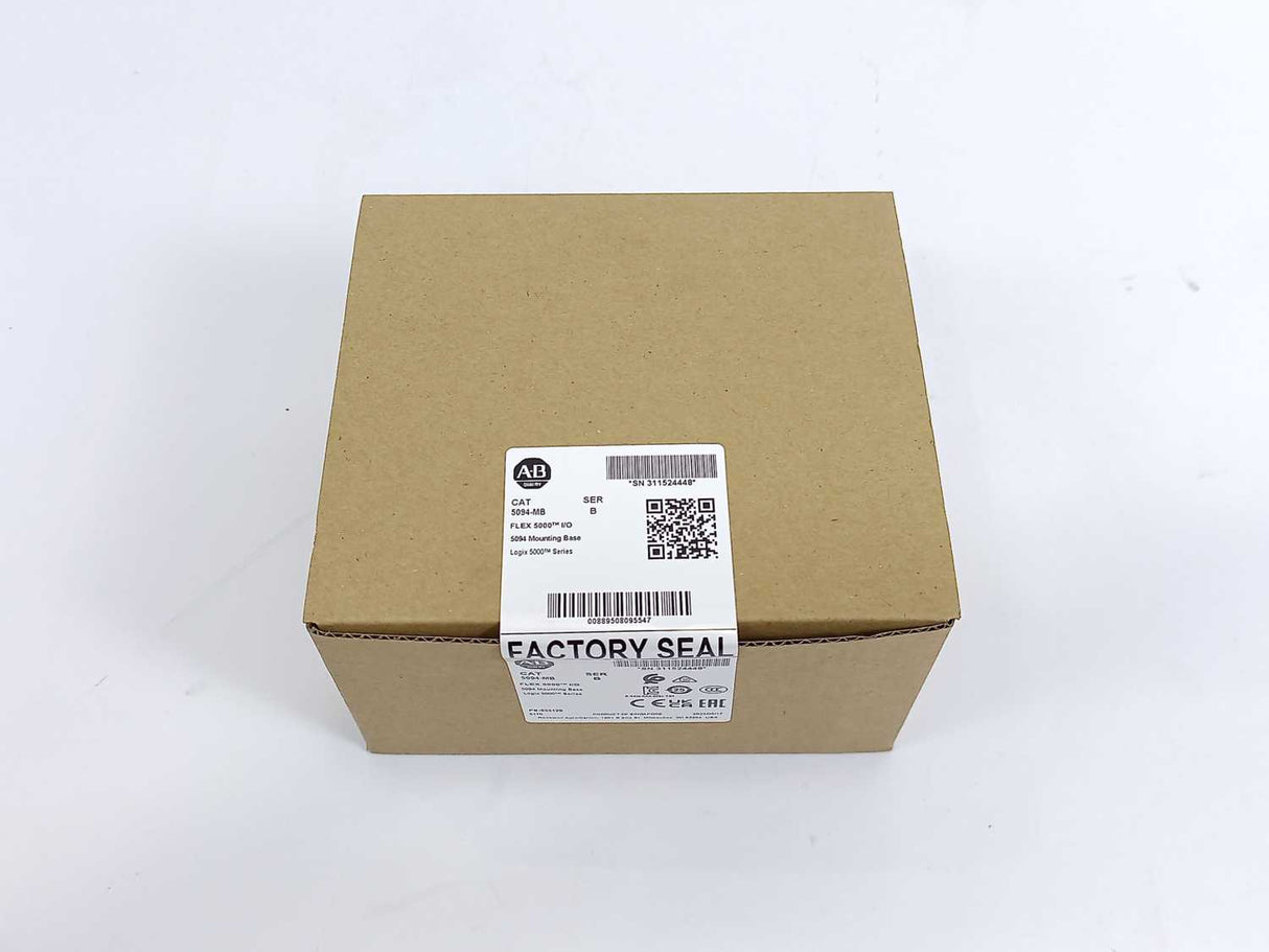 AB 5094-MB Ser. B FLEX 5000 I/O 5094 Mounting Base