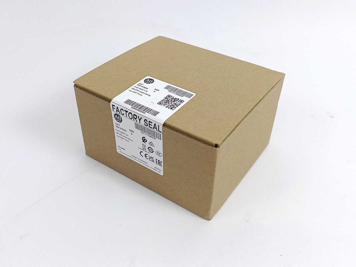 AB 5094-RTB3IS Ser. A FLEX 5000 I/O 5094 RTB Isolated Spring