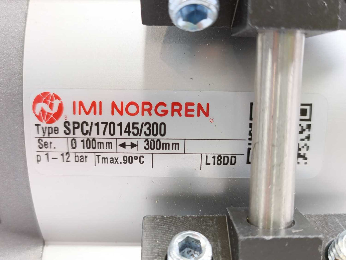 IMI NORGREN SPDK/170006-S24 ISOLine Cylinder