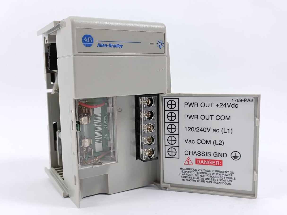 AB 1769-PA2 SER. A - I/O Compact Power Supply 120/240VAC Input
