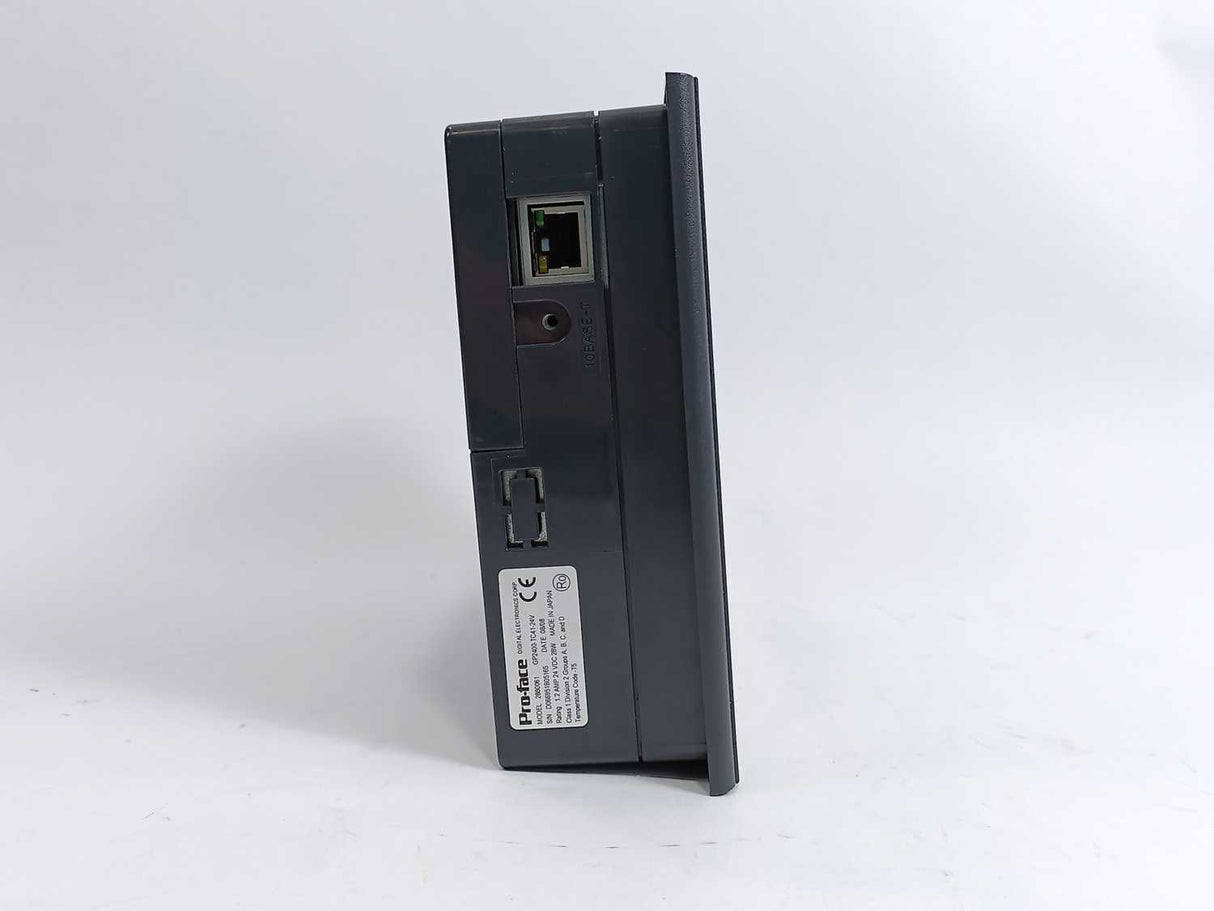 Pro-Face 2880061 GP2400-TC41-24V Touch Screen Operator Panel
