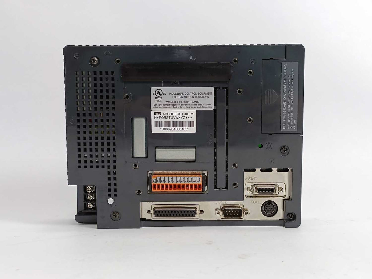 Pro-Face 2880061 GP2400-TC41-24V Touch Screen Operator Panel