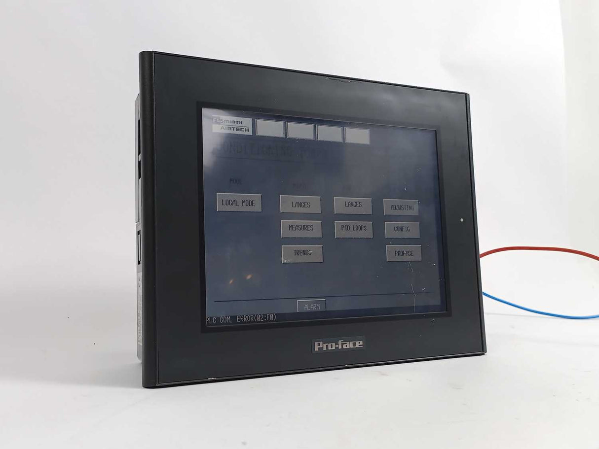 Pro-Face 2880061 GP2400-TC41-24V Touch Screen Operator Panel