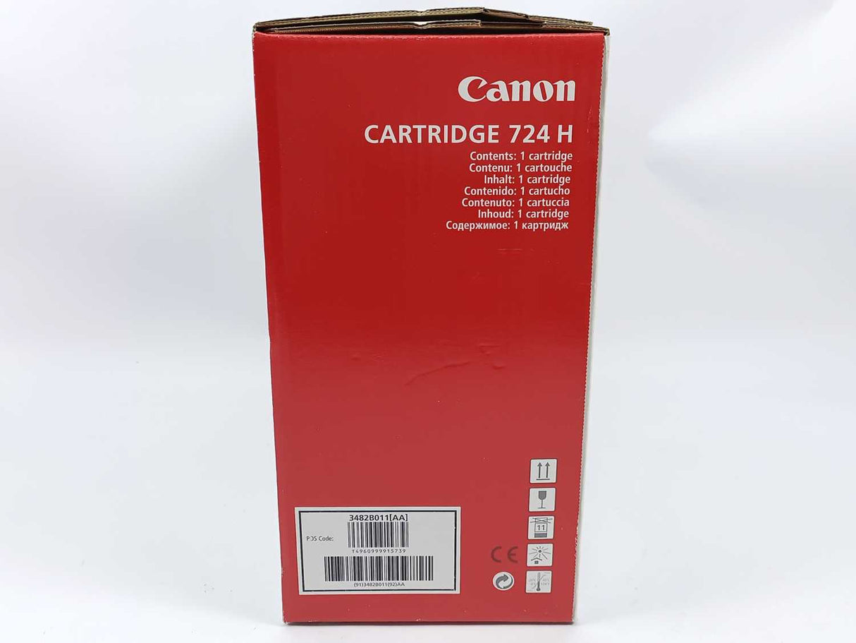 Canon 724H Cartridge