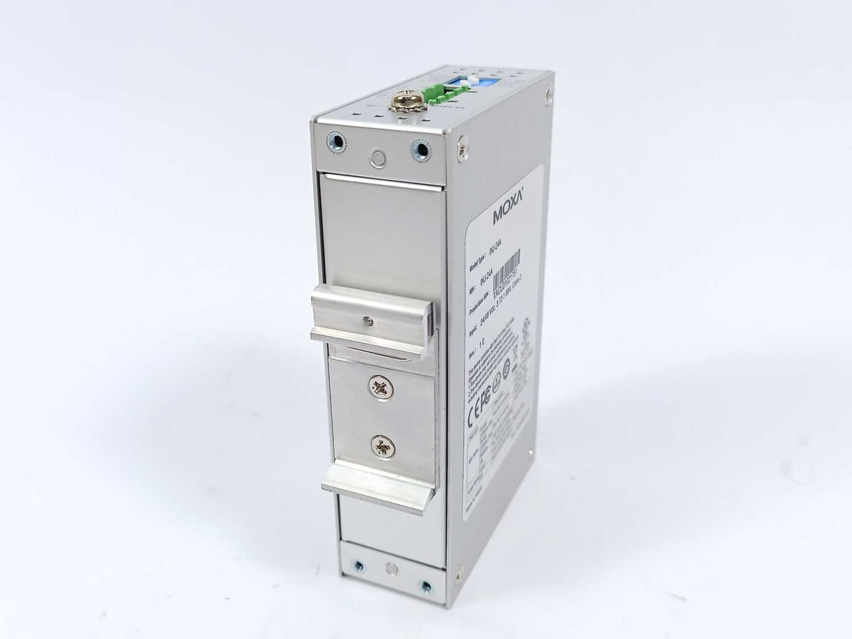 Moxa INJ-24A Gigabit high-power PoE+ injector
