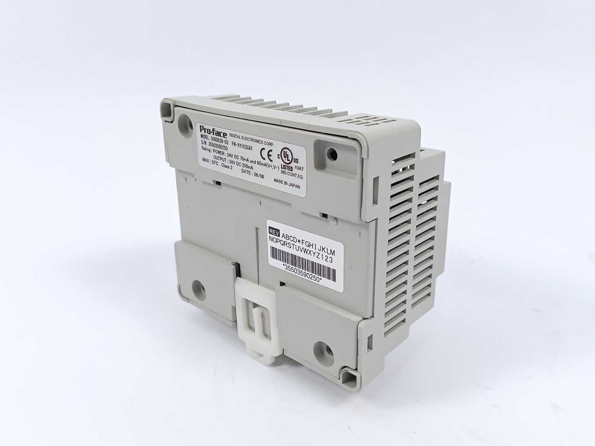 Pro-Face FN-XY16SC41 DIO Unit