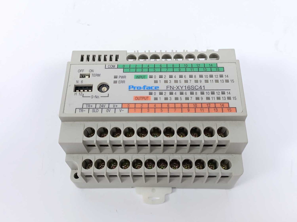 Pro-Face FN-XY16SC41 DIO Unit