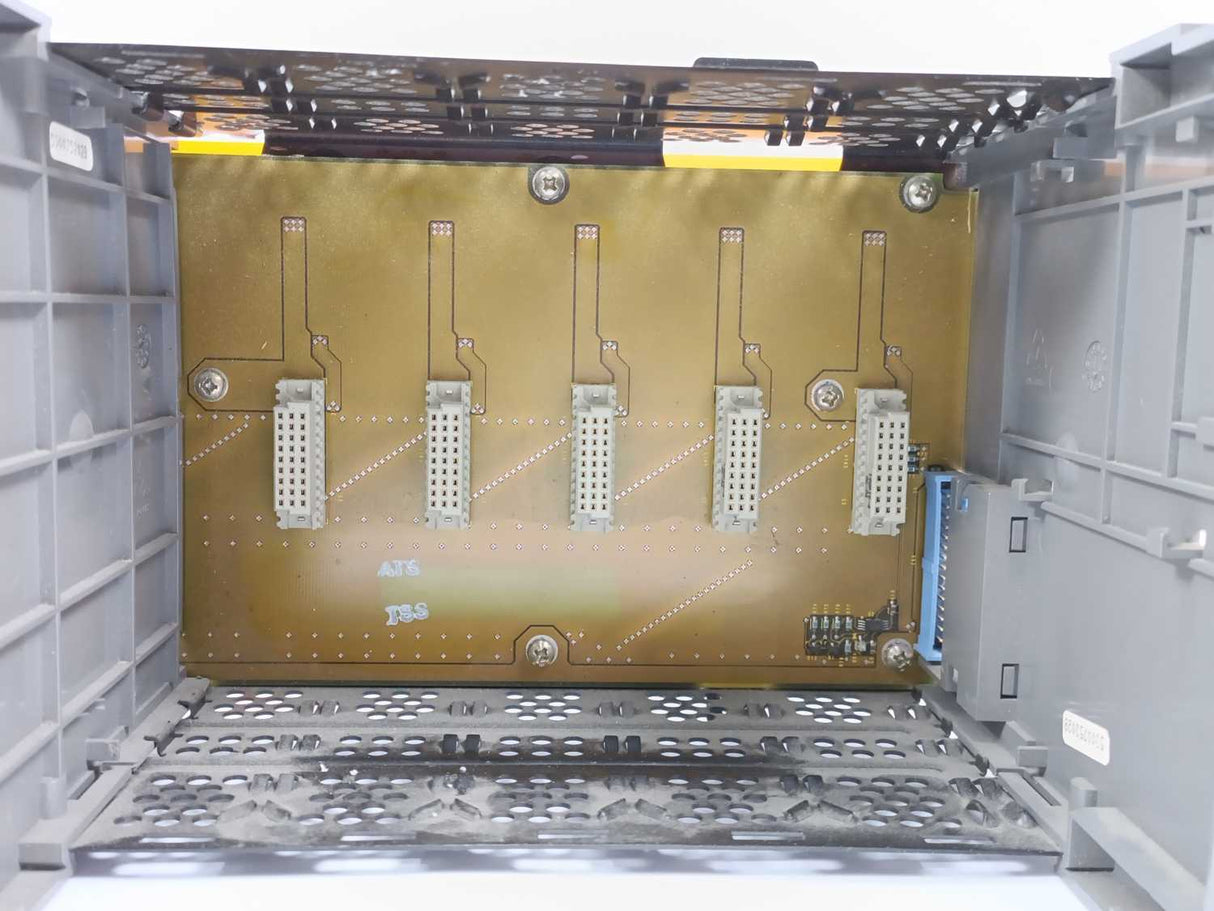 AB 1746-NI4 SER. A SLC 500 Analog Input Module