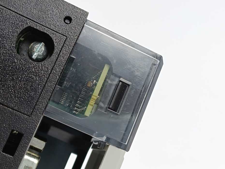 SST SST-PB3-CLX PROFIBUS Module Config RS232