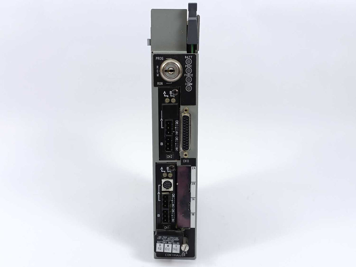 AB 1785-L60B Ser.C Firmware Rev. C