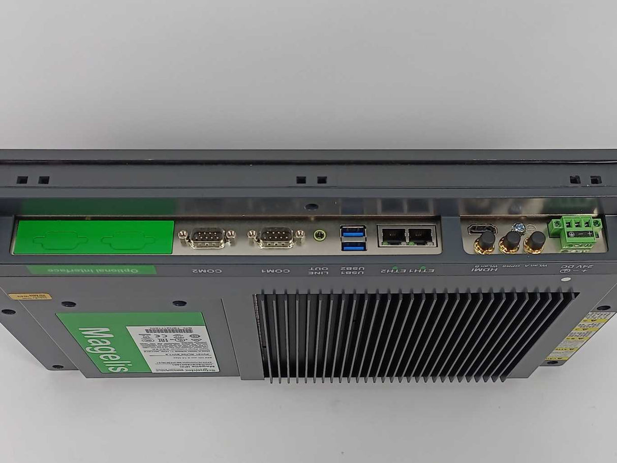 Schneider Electric HMIPSPS752D1801 Magelis iPC Touch Panel Computer