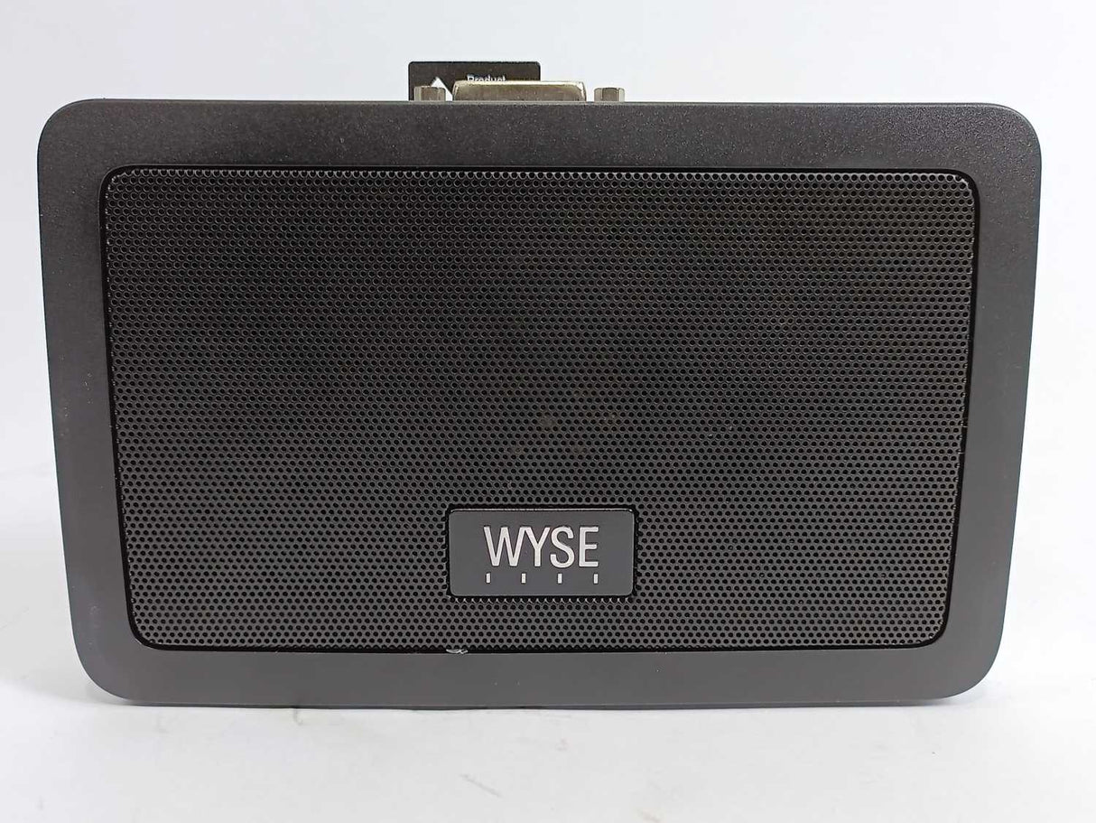 Wyse 909569-02L PxN Zero Client 12V 2.5A P25 TERA2 512R RJ45 INTL