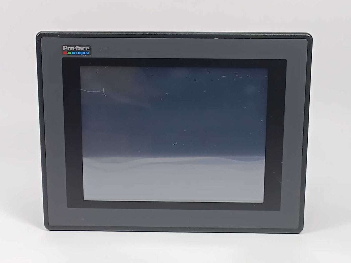Pro-Face GP570-SC21-24VP Operator Interface 10" DC24V 50W, backlight dead