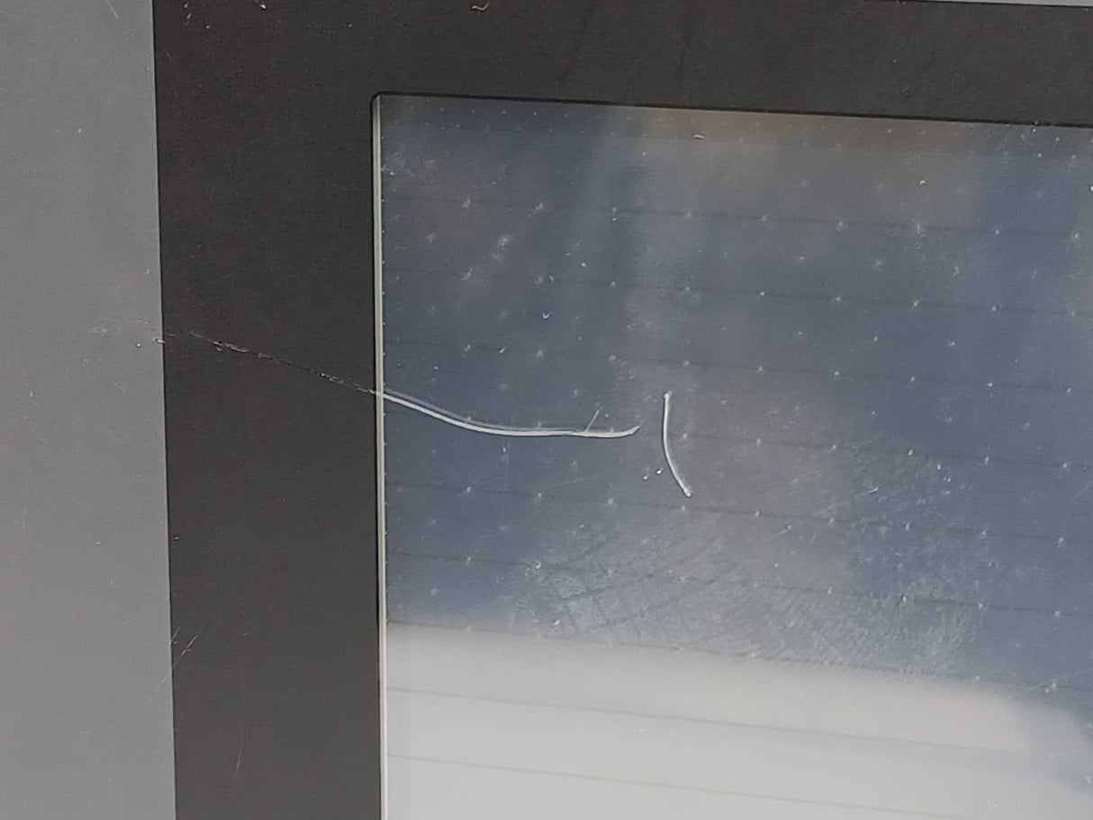 Pro-Face GP570-SC21-24VP Operator Interface 10" DC24V 50W, backlight dead