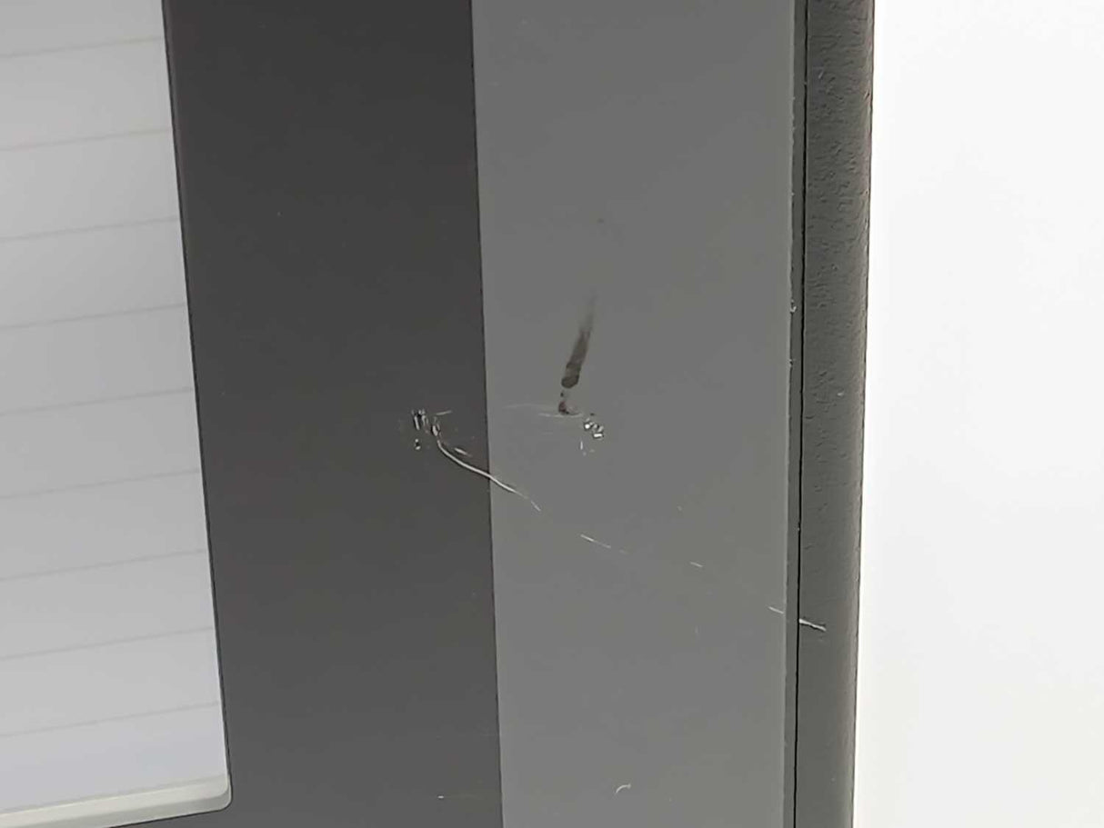 Pro-Face GP570-SC21-24VP Operator Interface 10" DC24V 50W, backlight dead