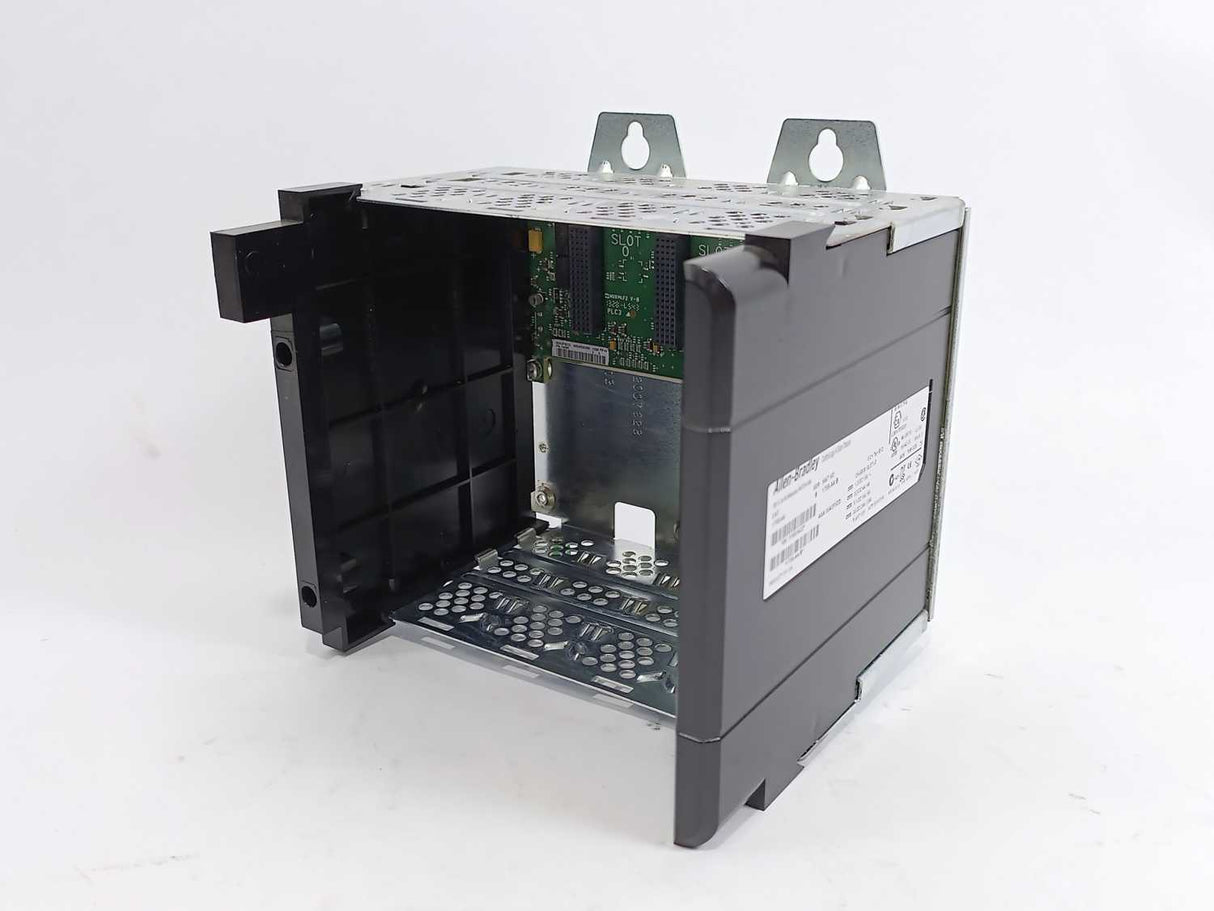 AB 1756-A4 Ser. B ControlLogix 4 Slots Chassis