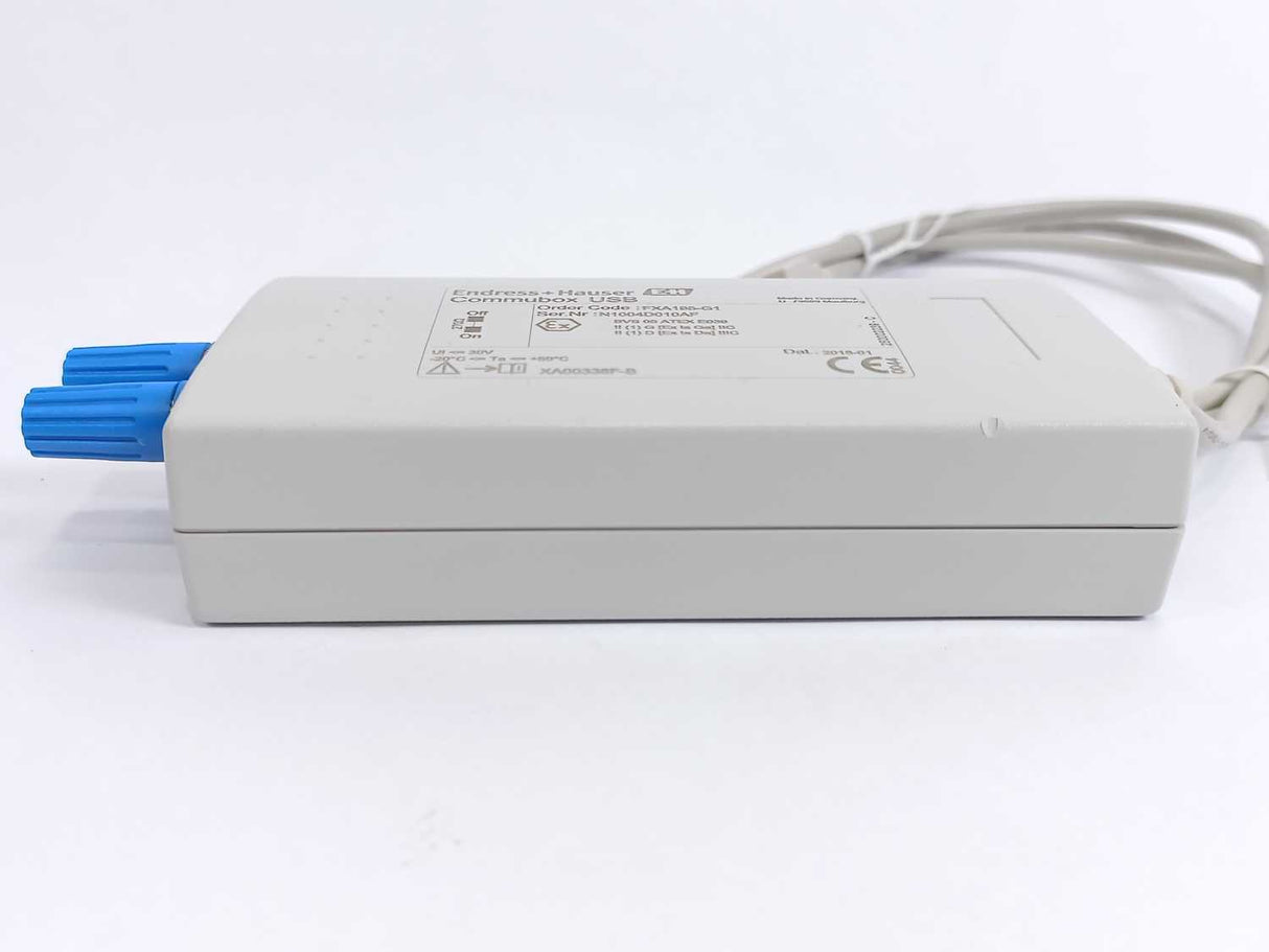 Endress+Hauser FXA195-G1 Commubox USB