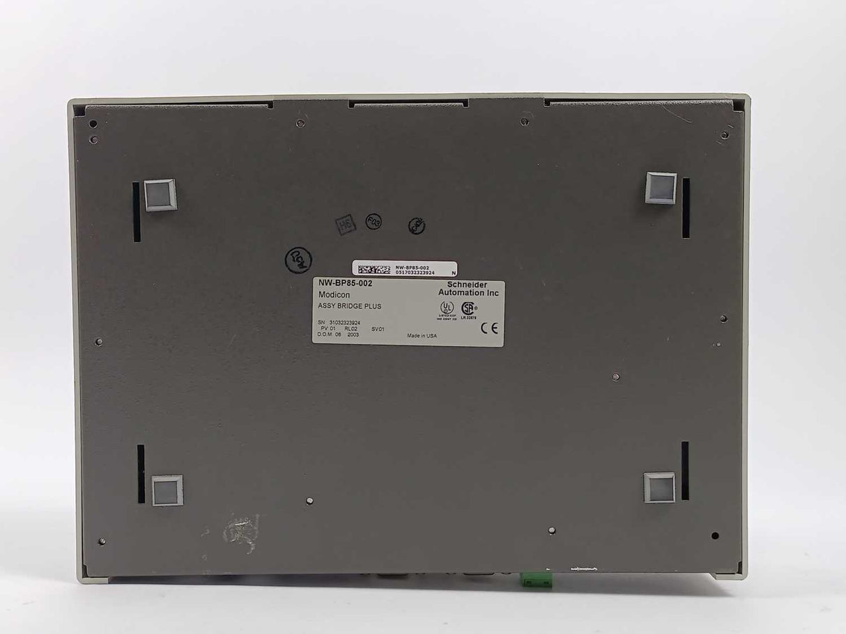 Modicon NW-BP85-002 ASSY Bridge Plus PV:01 RL:02 SV:01