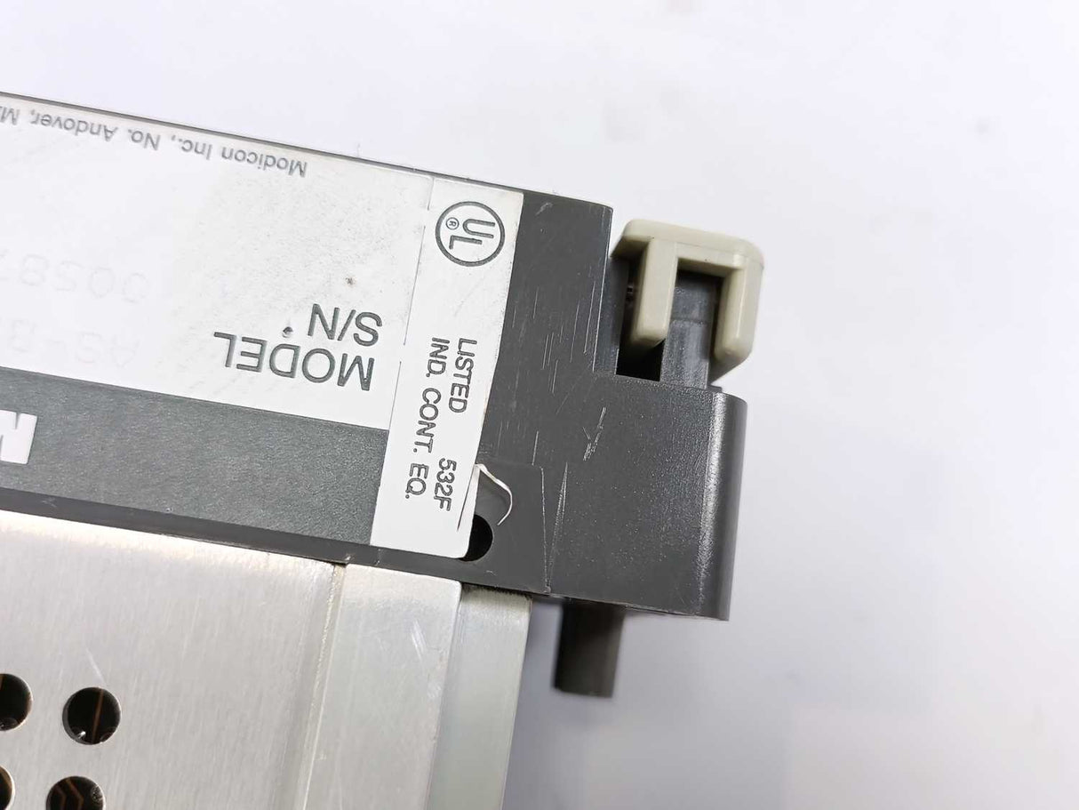 Modicon AS-B875-102 AEG Analog Input Module