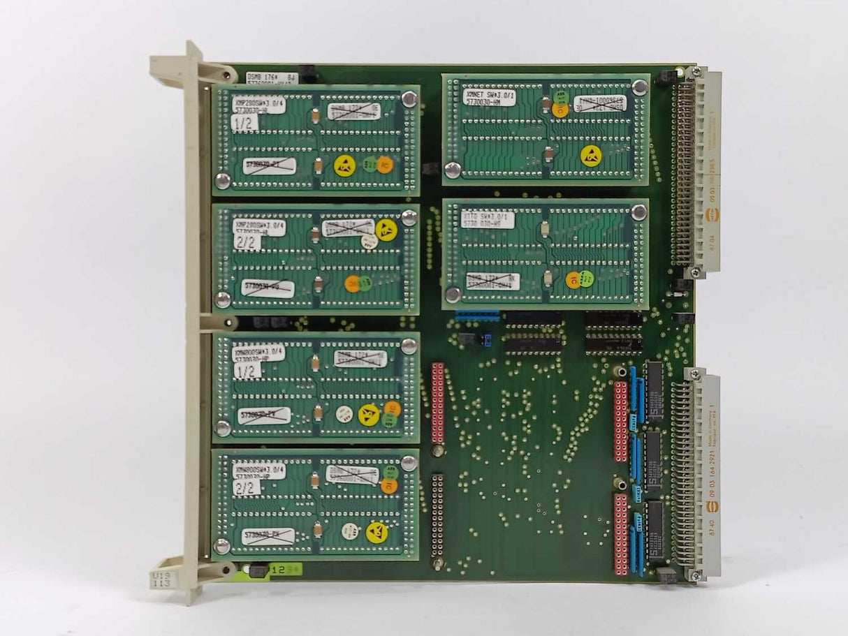 Asea DSMB 176 57360001-HX/2 PC Board 2668 182-95/2