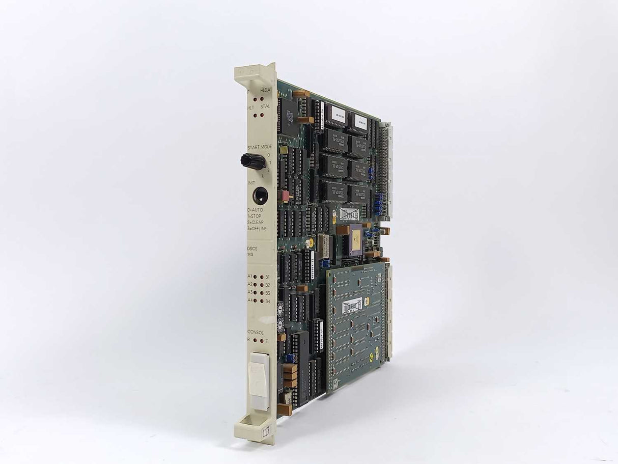 ABB DSCS 140 57520001-EV/17 Circuit Board