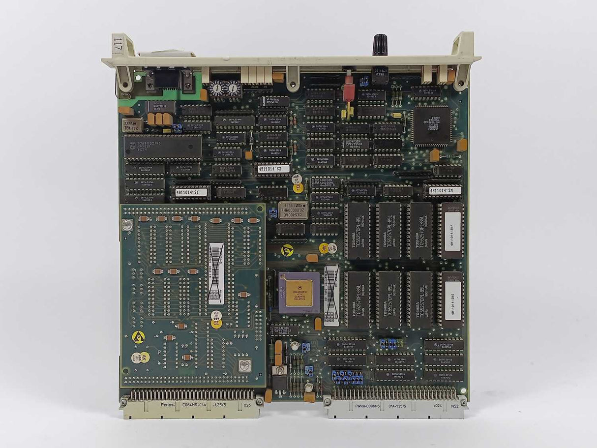 ABB DSCS 140 57520001-EV/17 Circuit Board