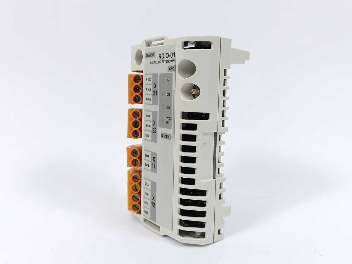 ABB RDIO-01 Rev: B Digital I/O Extension Module