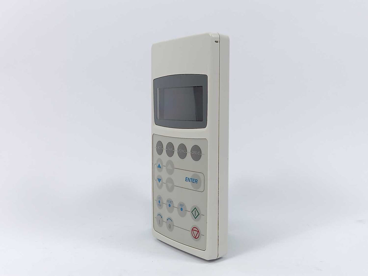 ABB CDP312R Control panel