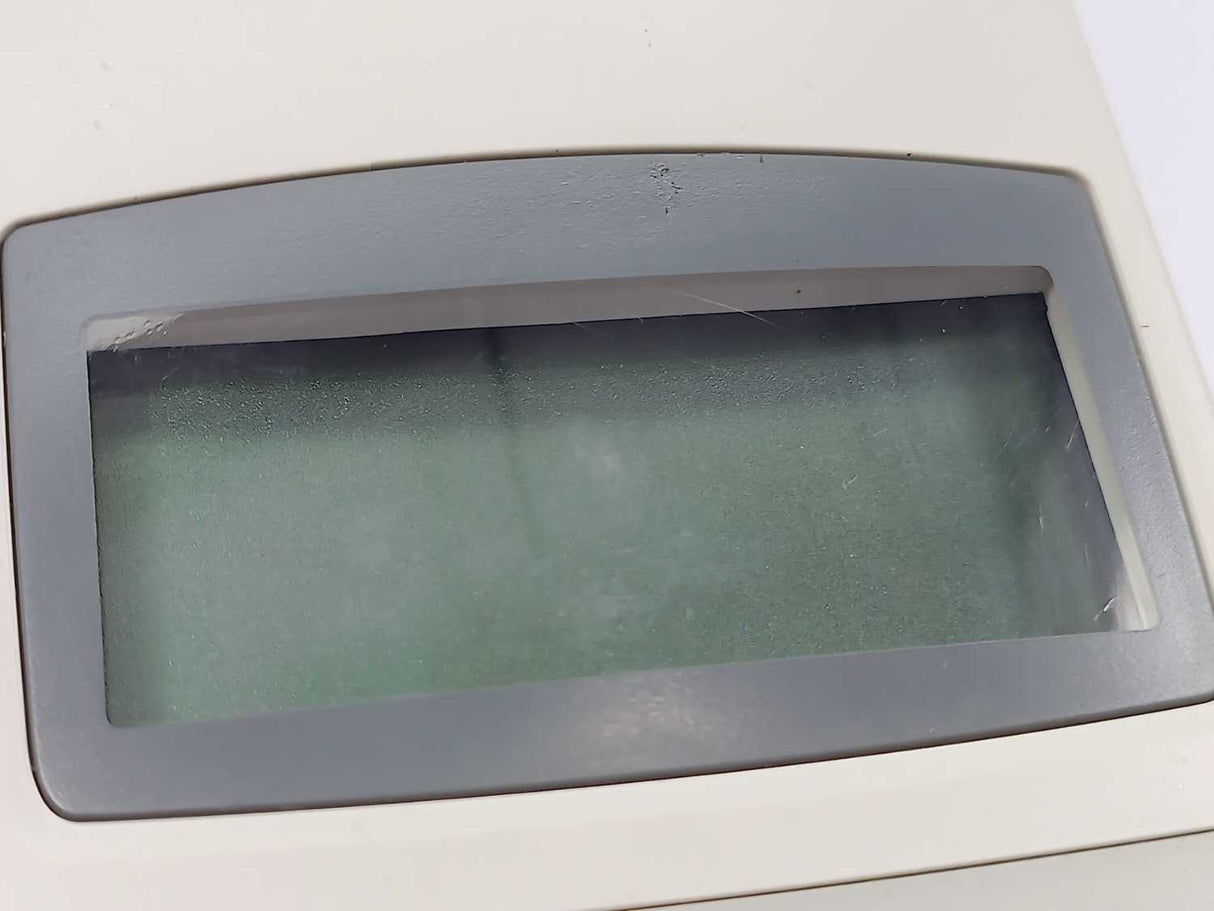 ABB CDP312R Control panel