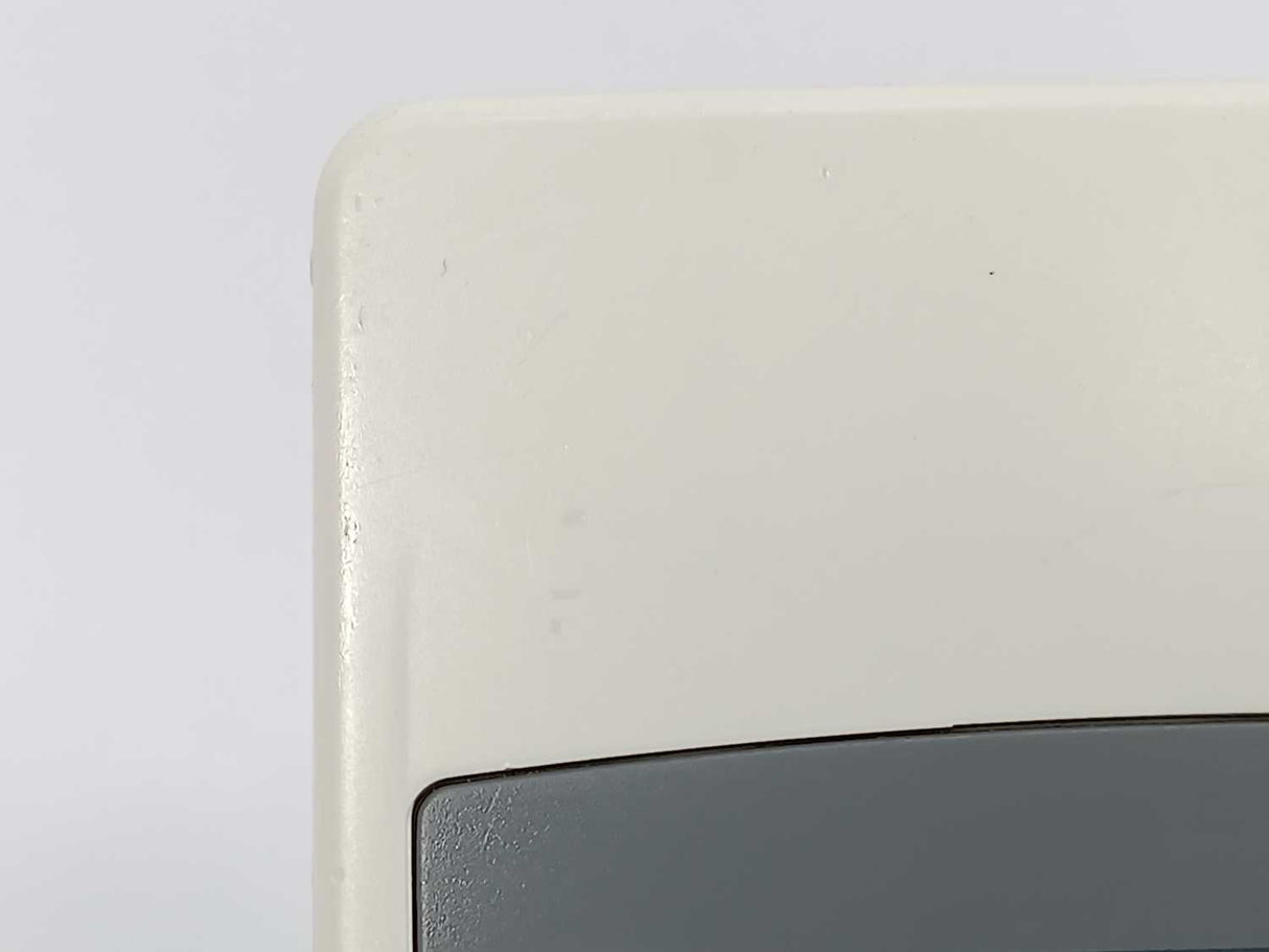 ABB CDP312R Control panel