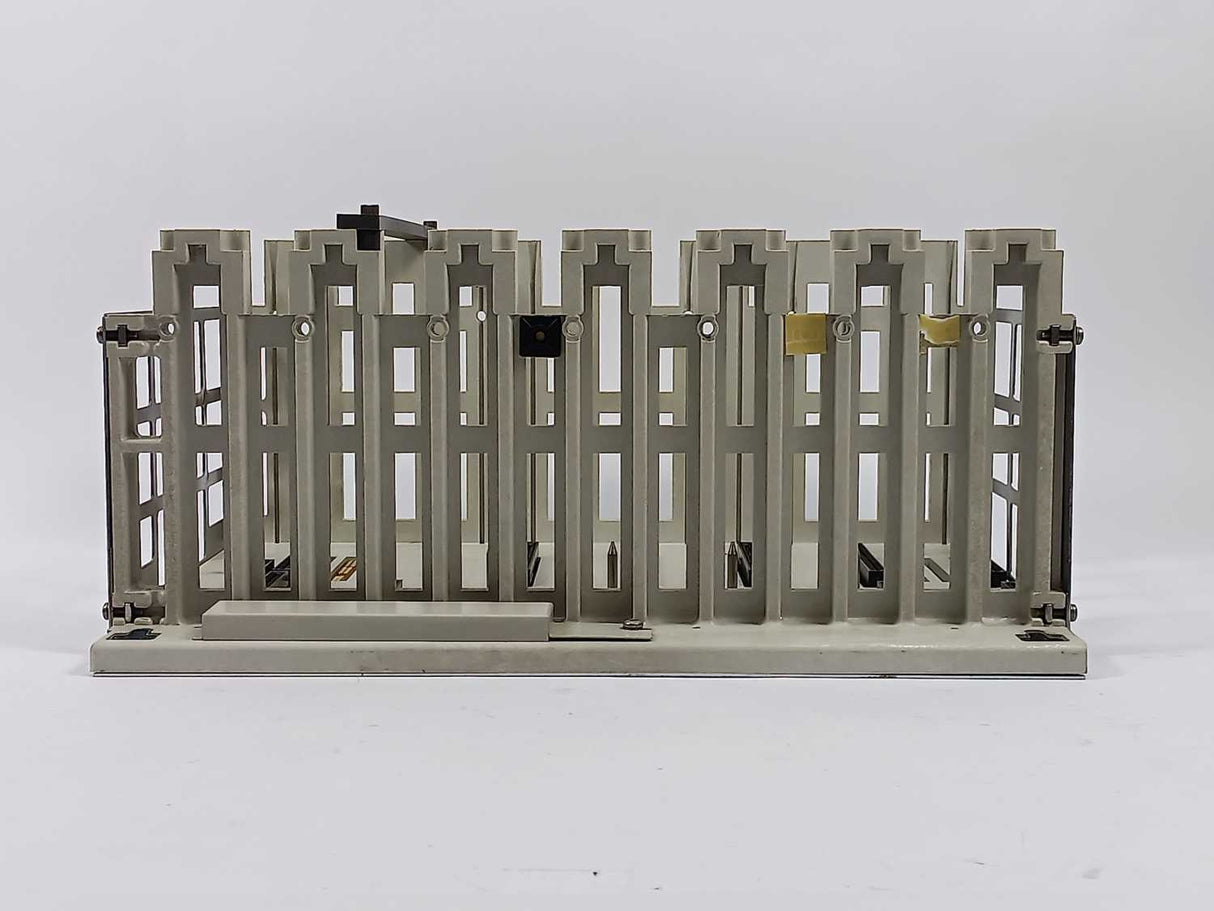 Modicon AS-H819-209 7 Slot 984 Series PLC Rack w/ AS-9534-002