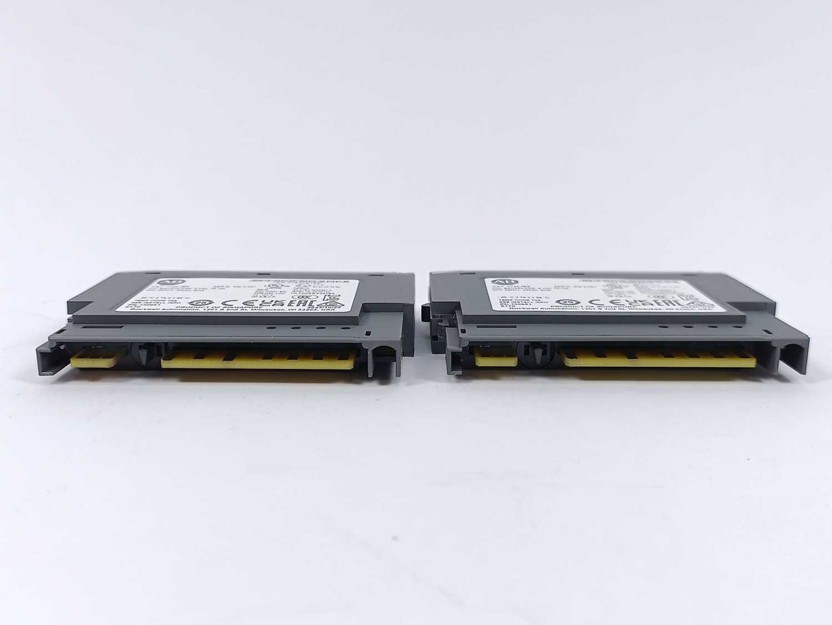 AB 1734-IB8 POINT I/O 8 Point Digital Input Module, Ser. D, Batch of 2pcs
