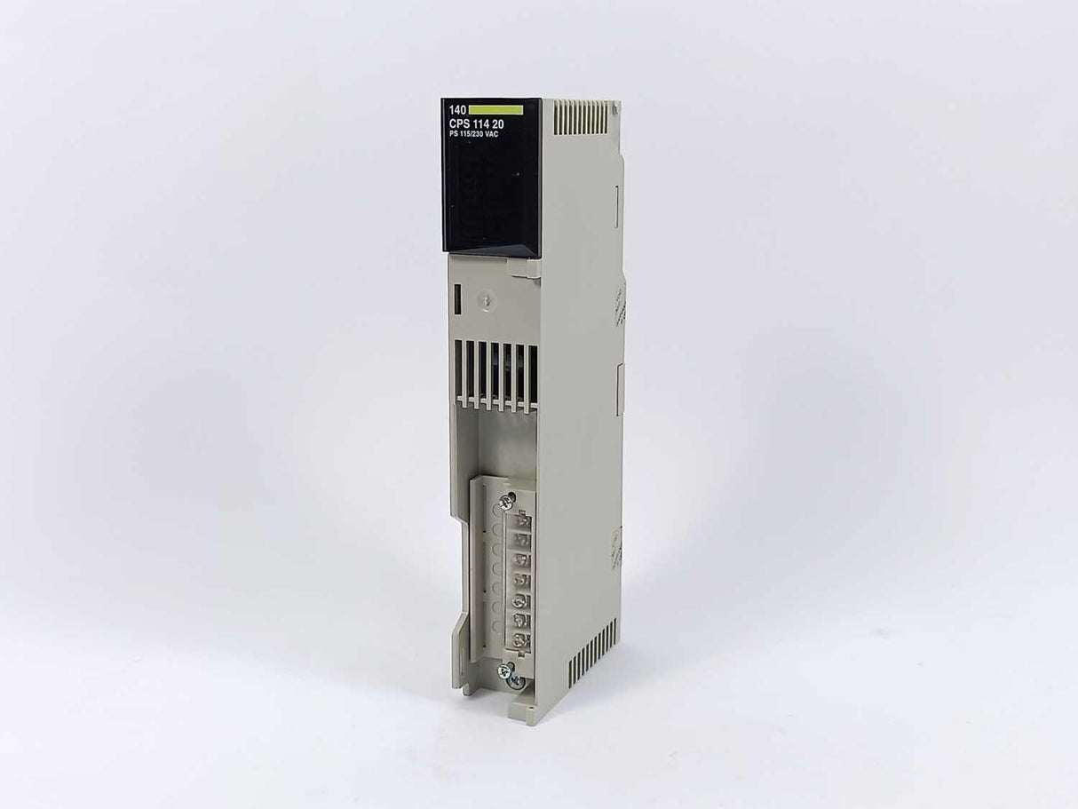 Schneider Electric 140CPS11420 Modicon Quantum PS 115/230 VAC