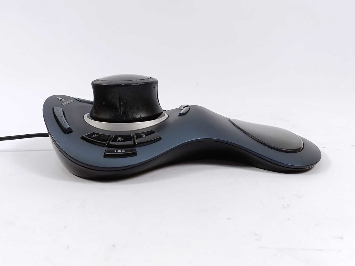 3DConnexion SpaceExplorer Professional 3D-Mouse for CAD and Design 3DX-600029