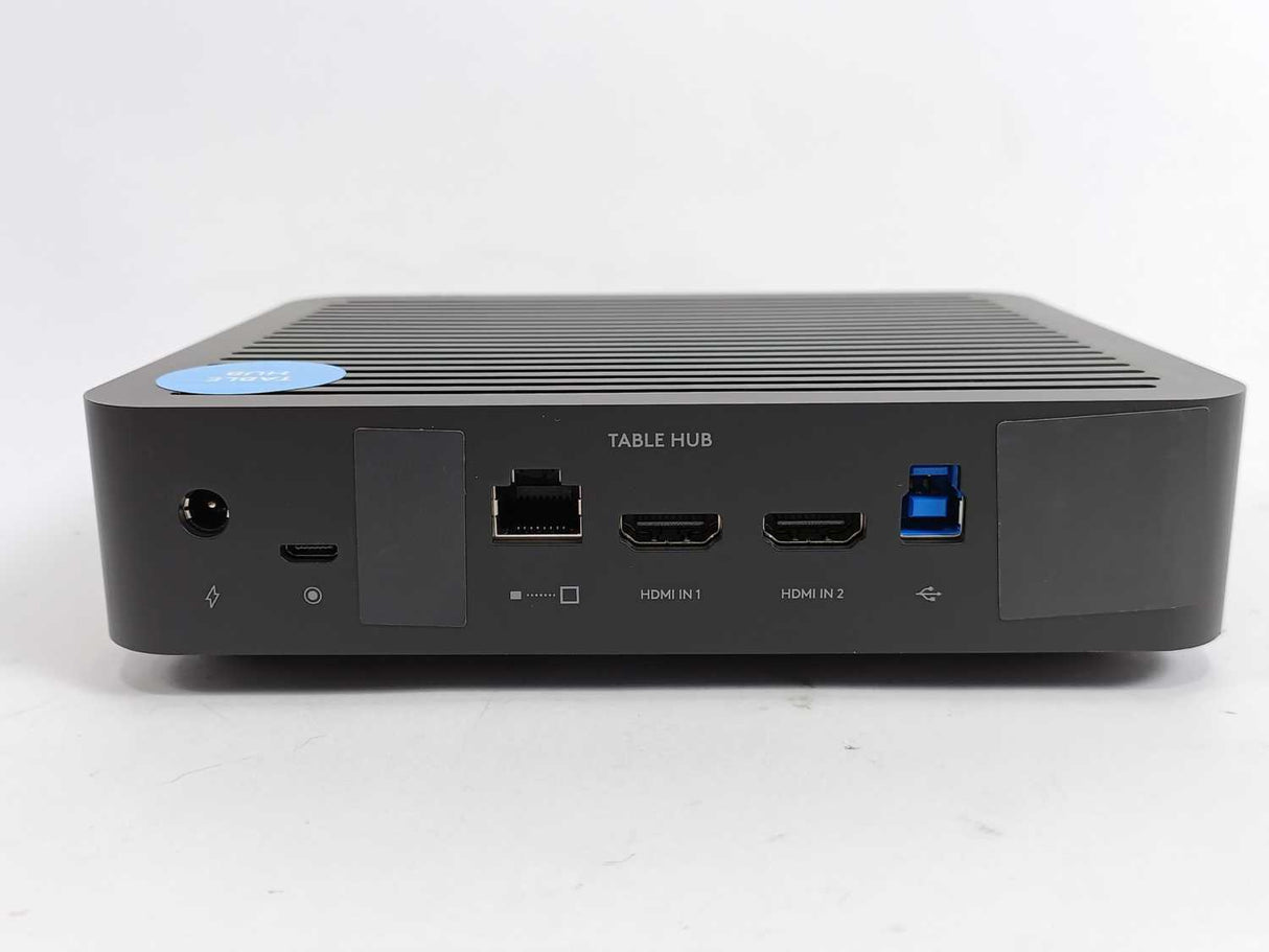 Logitech 960-001242 Logitech Rally Plus Video Conferencing System