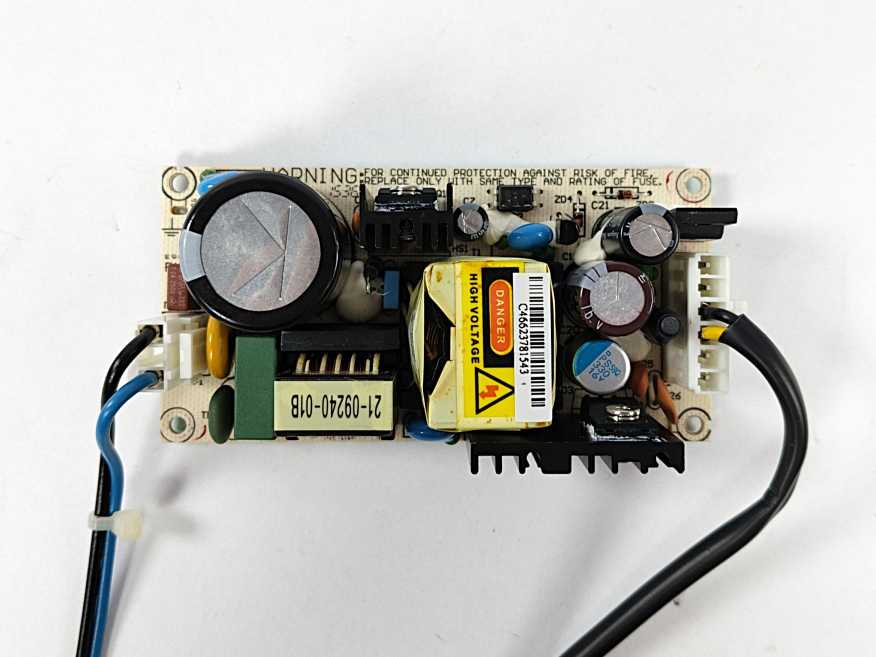 ASROCK SBC210 Industrial Motherboard SR1UT 4GB RAM