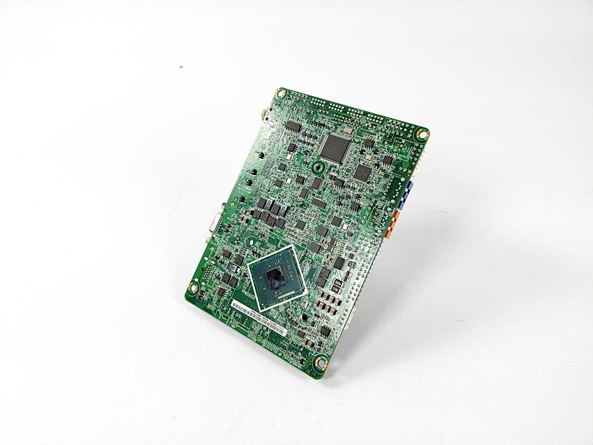 ASROCK SBC210 Industrial Motherboard SR1UT 4GB RAM