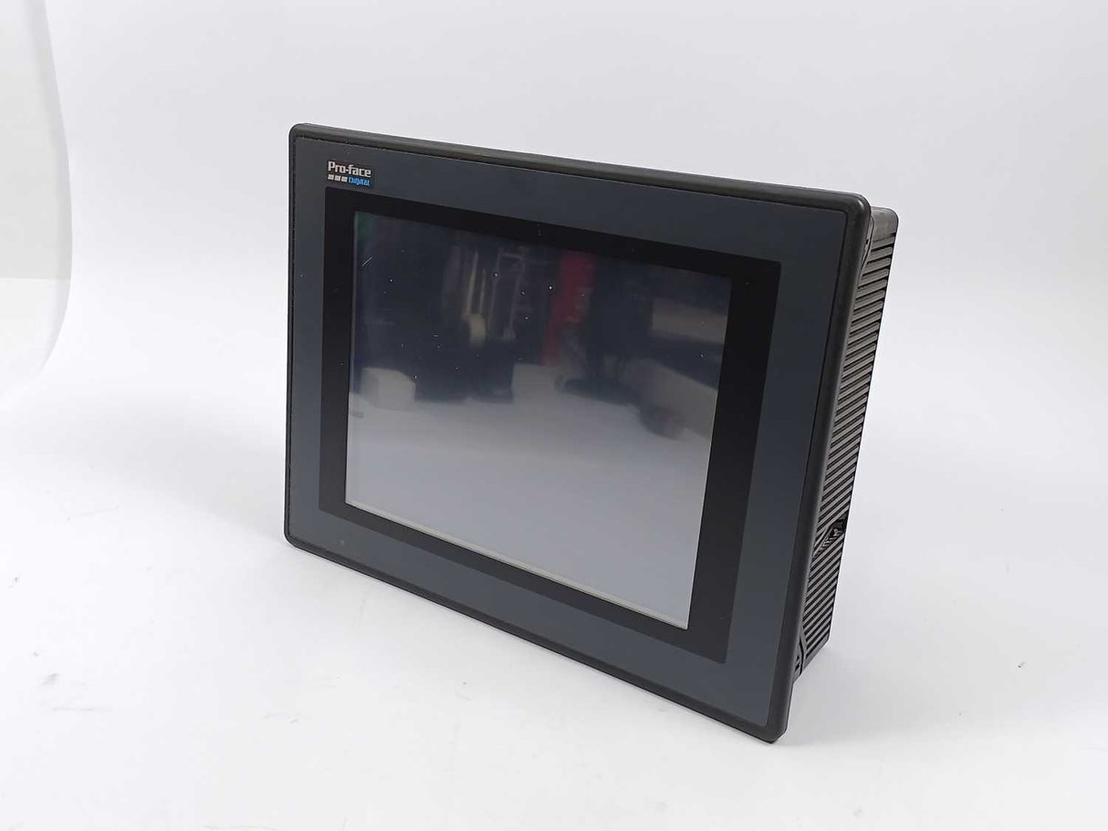 Pro-Face GP570-LG21-24V 10.4-inch Touch Panel, for parts, do power up