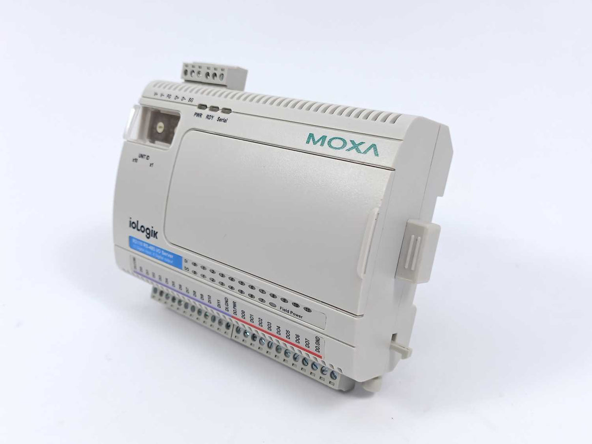 Moxa ioLigik R2110 RS-485 I/O Server