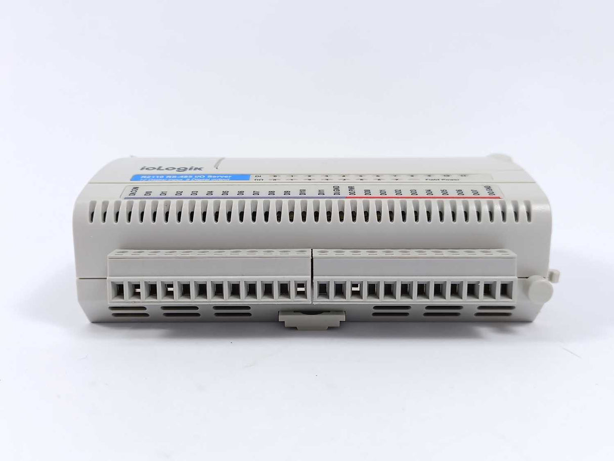Moxa ioLigik R2110 RS-485 I/O Server