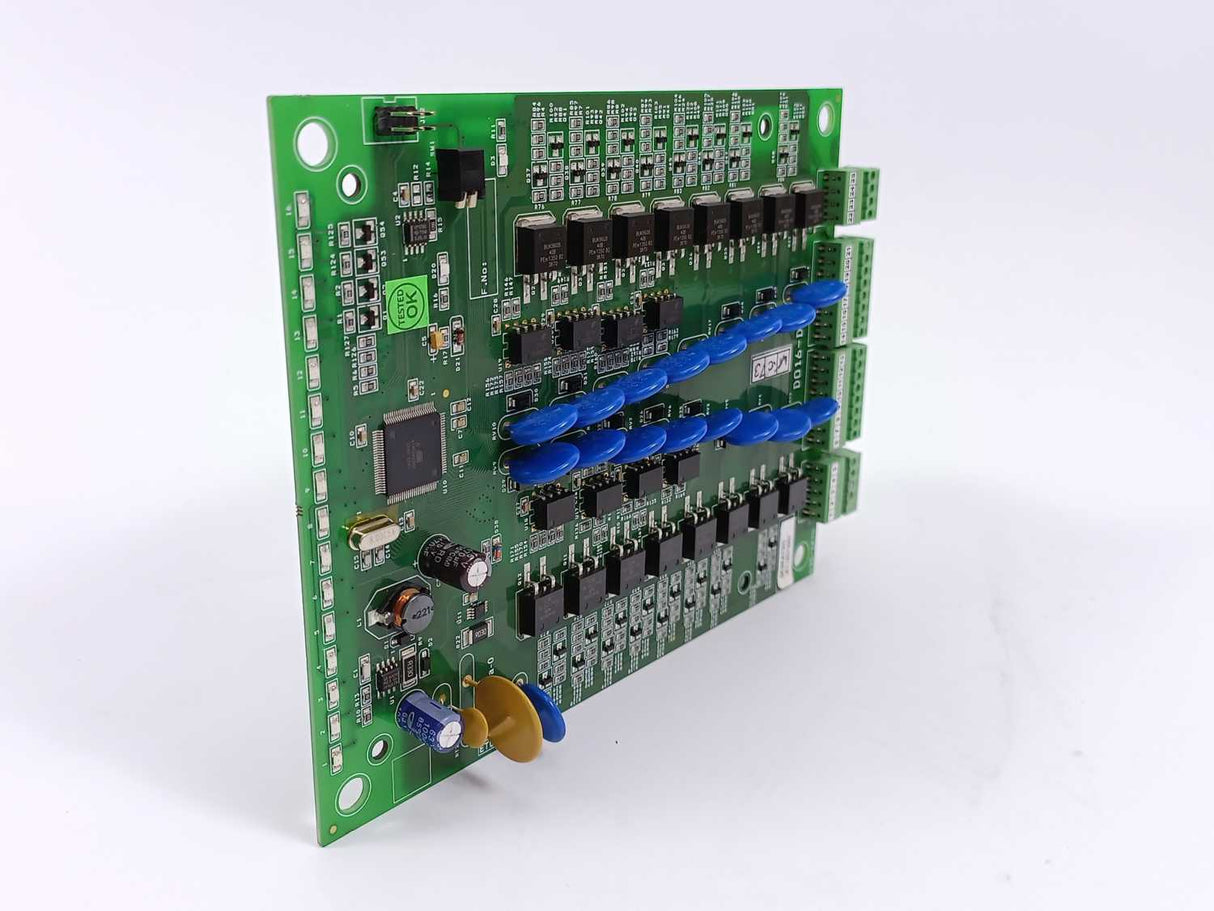 Denvik Comp 025-147D ETOK P329389 D016-DC Board KT18070007 DENKAY005