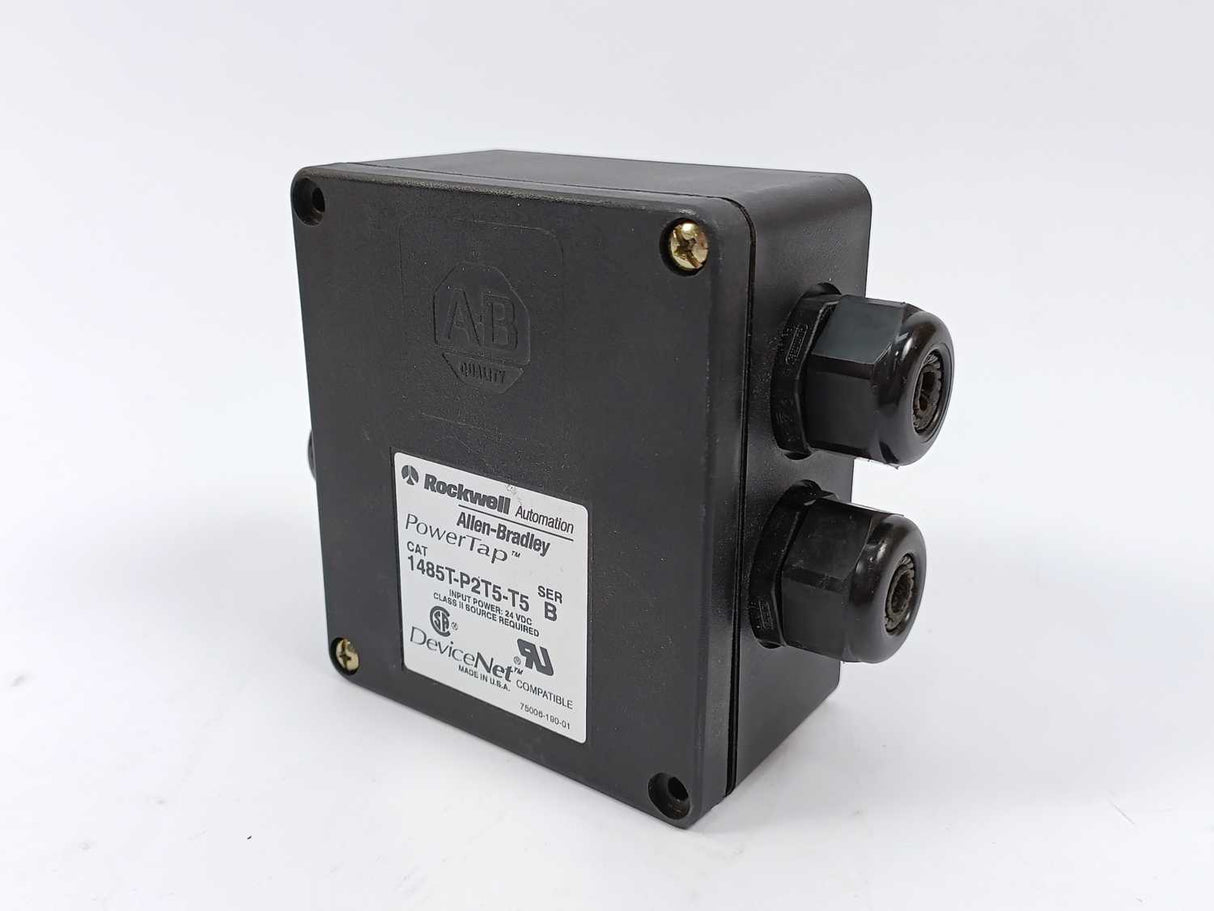 AB 1485T-P2T5-T5 Ser. B DeviceNet Power Device
