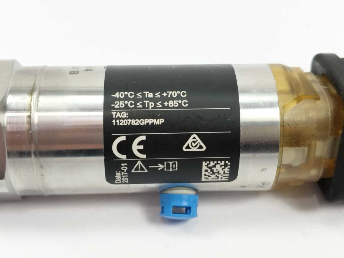 Endres+Hauser PMP11-2UM1/0 Cerabar, PMP11-AA1U1NBWTJ+Z1