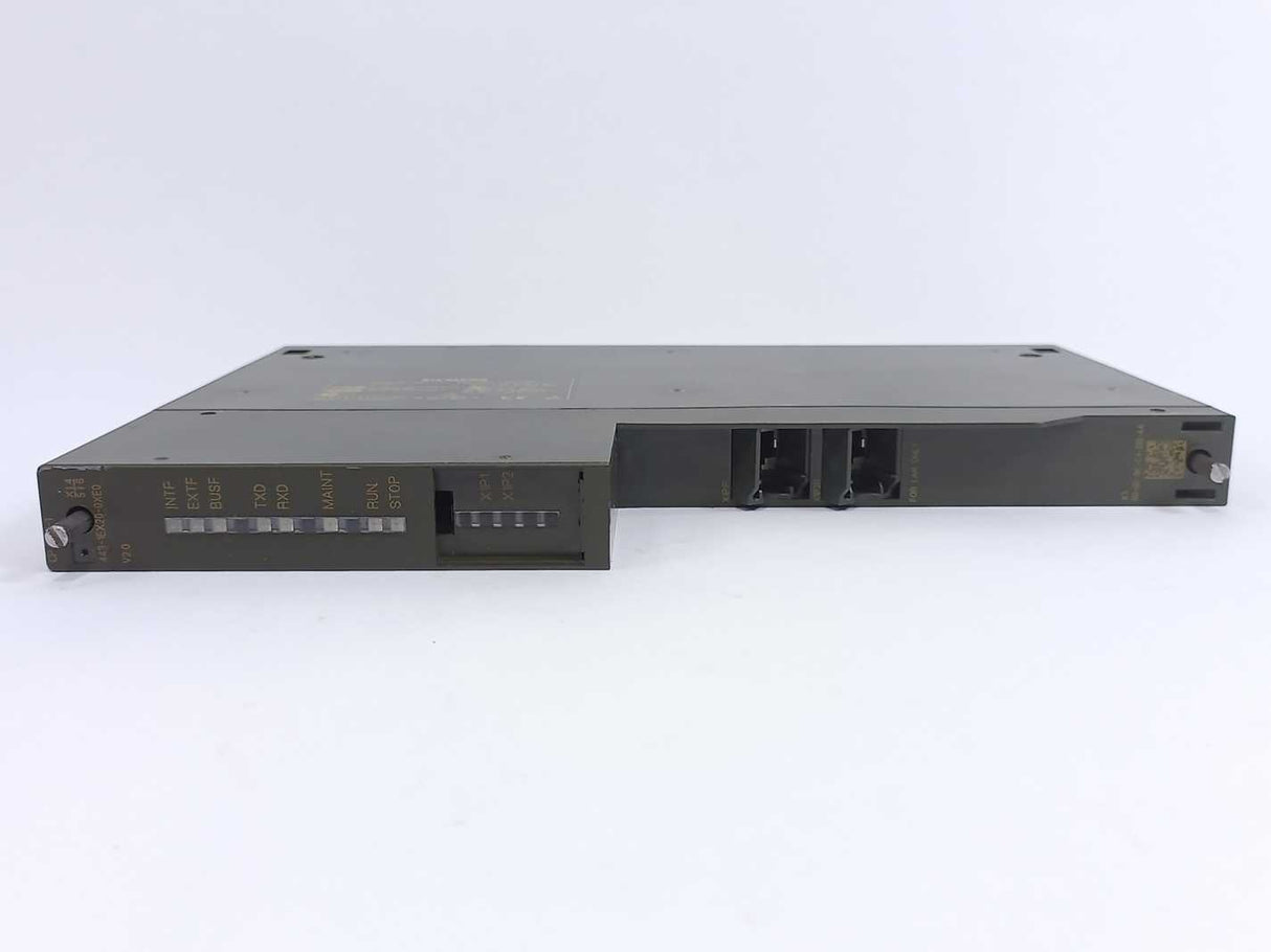 Siemens 6GK7443-1EX20-0XE0 SIMATIC NET CP Industrial Ethernet