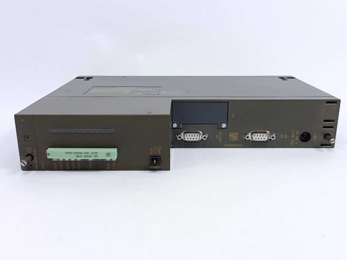 Siemens 6ES7416-3XL04-0AB0 SIMATIC S7 CPU 416-3