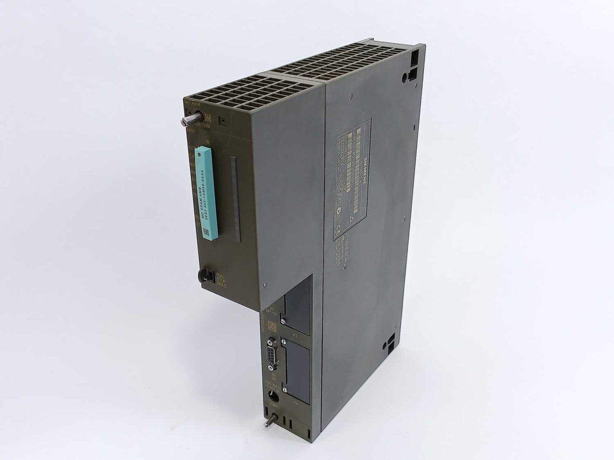 Siemens 6ES7417-4XL04-0AB0 SIMATIC S7 CPU 417-4