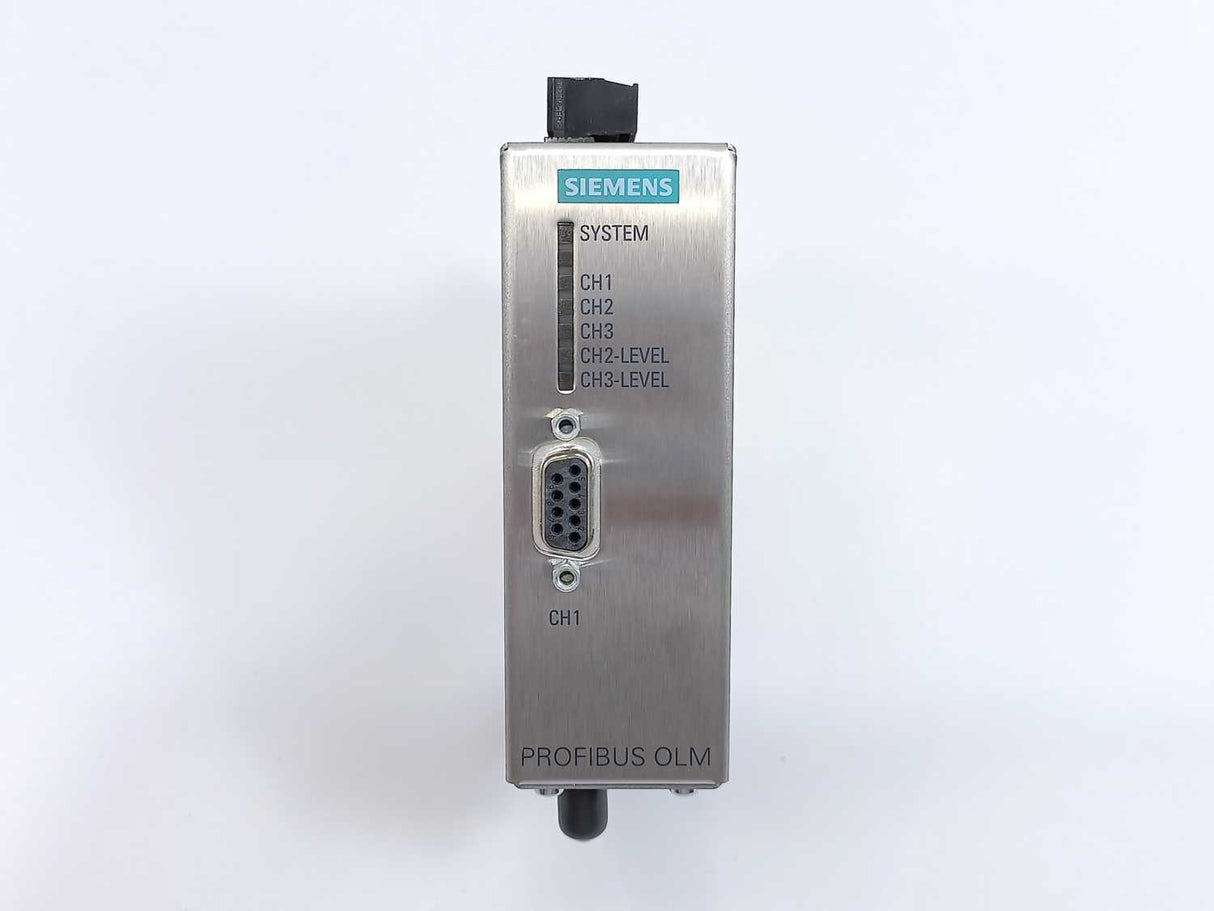 Siemens 1P6GK1503-2CA01 V4.1 PROFIBUS Optical Link Module Accessory Terminal