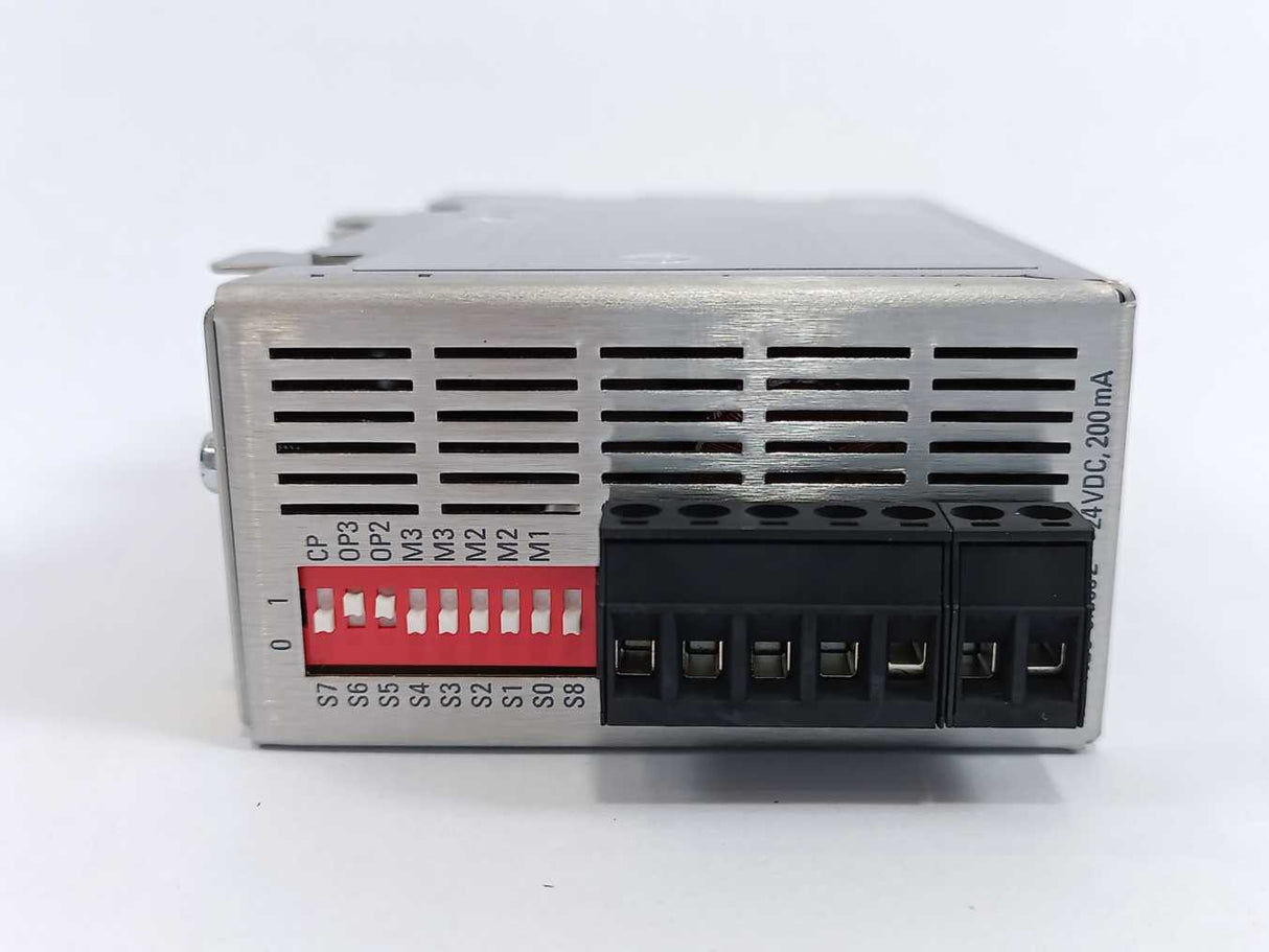 Siemens 1P6GK1503-2CA01 V4.1 PROFIBUS Optical Link Module Accessory Terminal